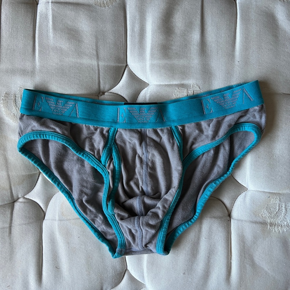 Emporio Armani briefs
